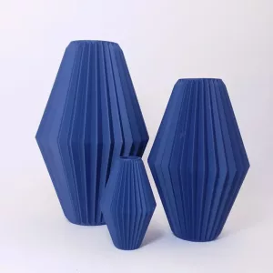Vase-origami_bleu