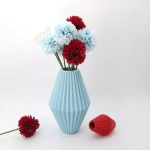 Vase-origami_bleu_ciel