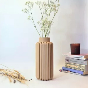 vase_Cylindre_beige