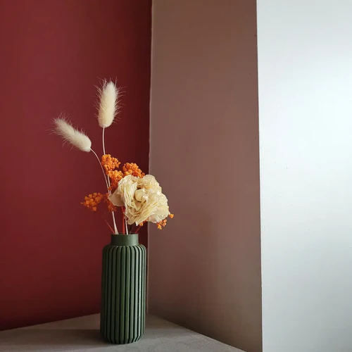 Cylindre_vert olive Cylindre_vert olive