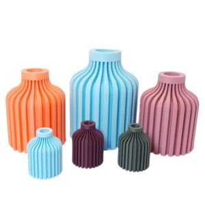 Vase-stri-collection