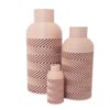 Vase-zigzag-beige tailles