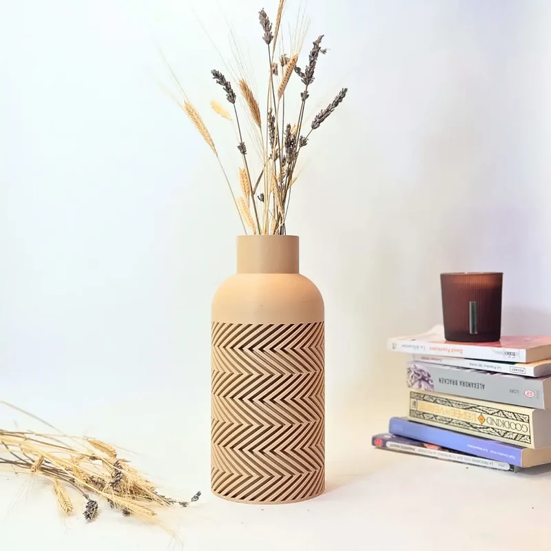 Vase-zigzag_beige_vasotopia