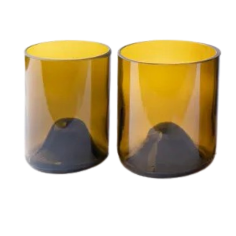 Photophores_verre_brun_tailles Photophores_verre_brun_tailles