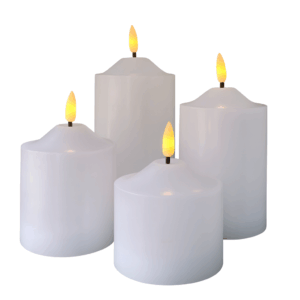 bougie-pilier-led-tailles