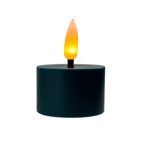 bougie_led_chauffeplat_aurhentique_vert