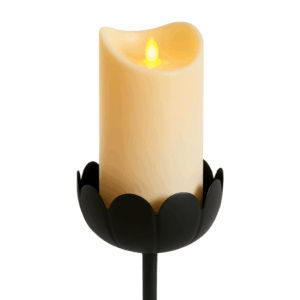 bougie_led_résine_ext_20cm