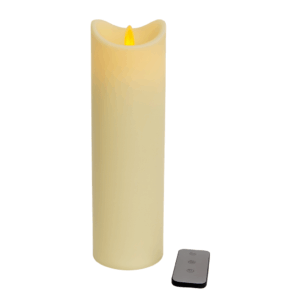 bougie_led_résine_ext_32cm