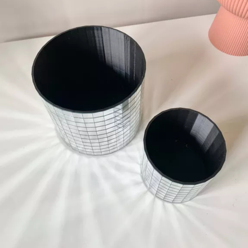 cache-pot_disco_argent_tailles cache-pot_disco_argent_tailles