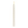 chandelle-led-torsade-blanche