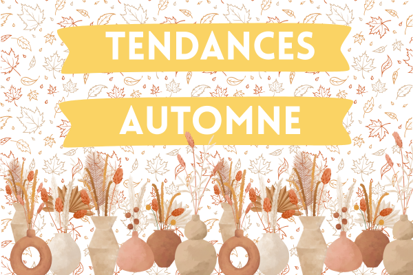 Tendance de décoration événementielle d'automne-l'autre Déco Events