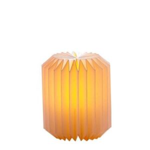 Photophore papier - Cylindre