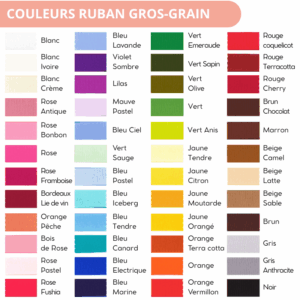 Couleurs-gros-grain