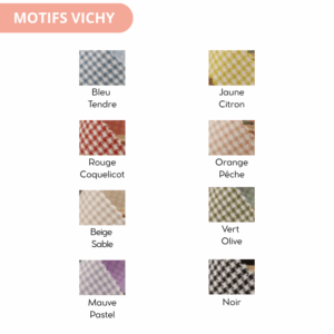 Couleurs Vichy