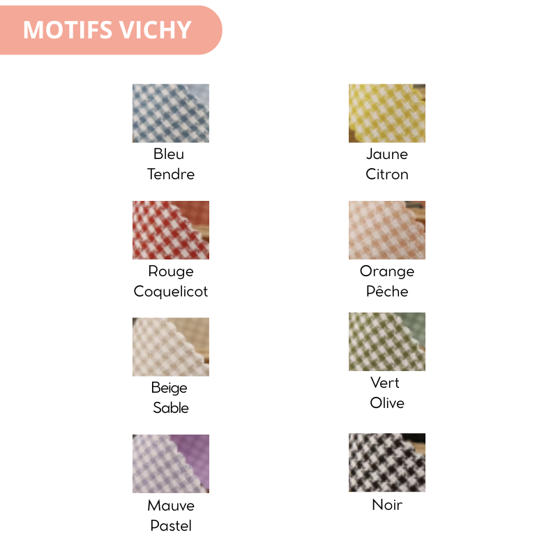 Couleurs Vichy Couleurs Vichy