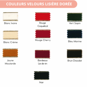 Couleurs_velours_lisiere_dorée