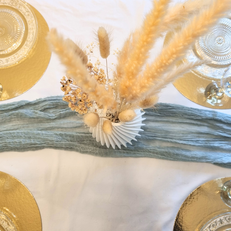 Chemin de table_déco Chemin de table_zoom