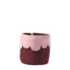 cache-pot-collerette-bordeaux