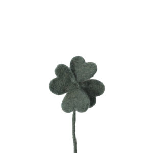 Trèfle_laine_vert-foncé