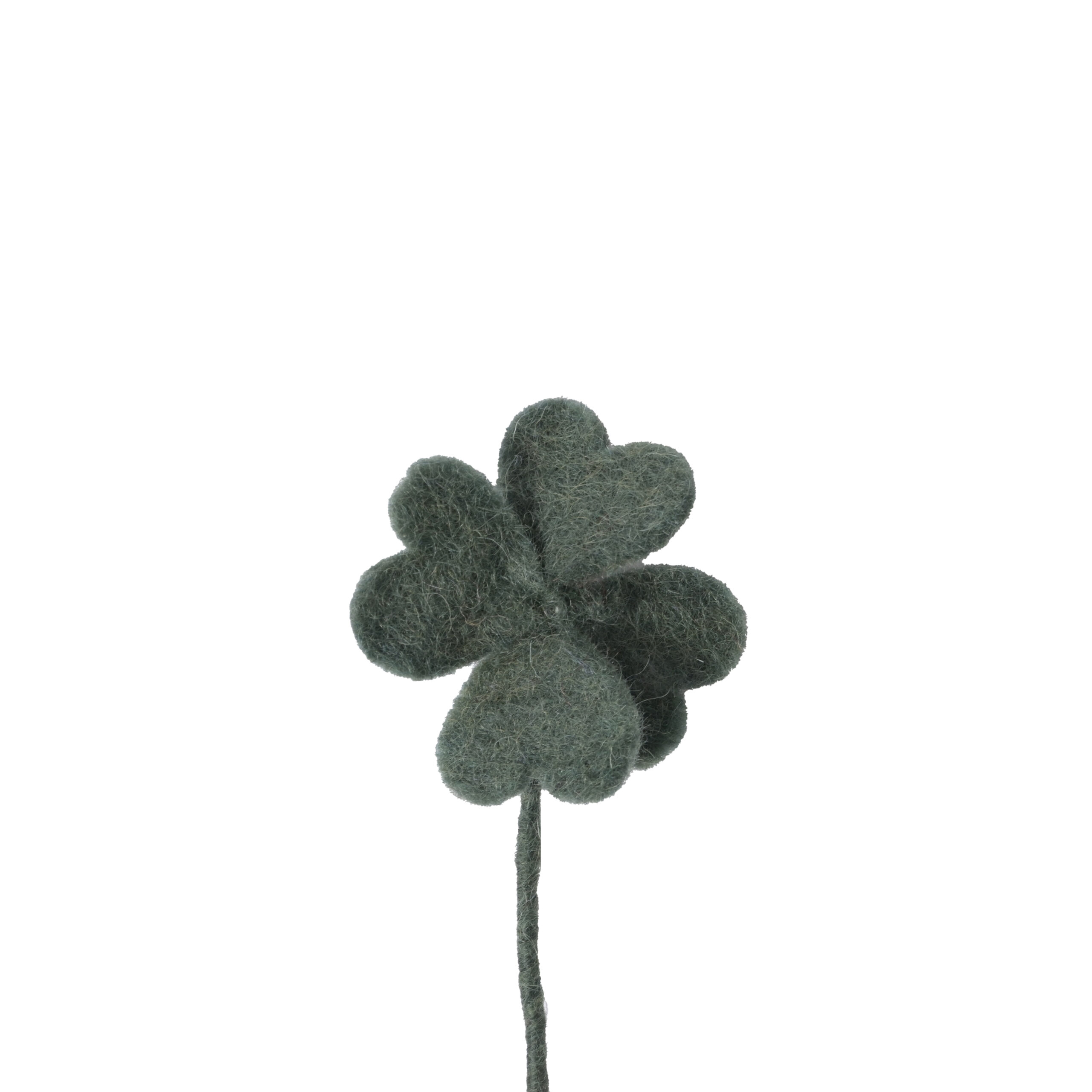 Trèfle_laine_vert-foncé Trèfle_laine_vert-foncé