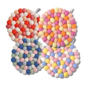 Sets_de tables_multicolores