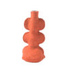 Vase_laine_décoration_mariage_corail