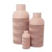 Vase-zigzag-beige tailles